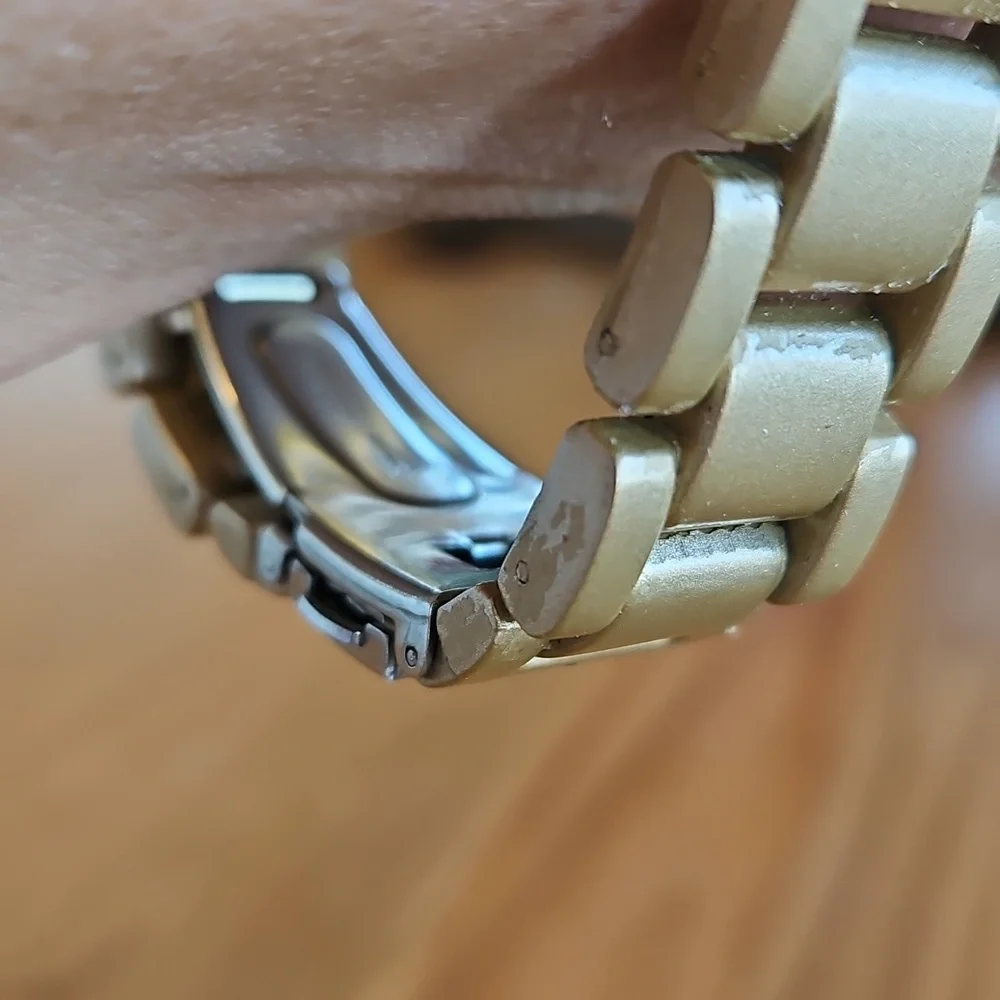 Geneva Metal Fashion Watch